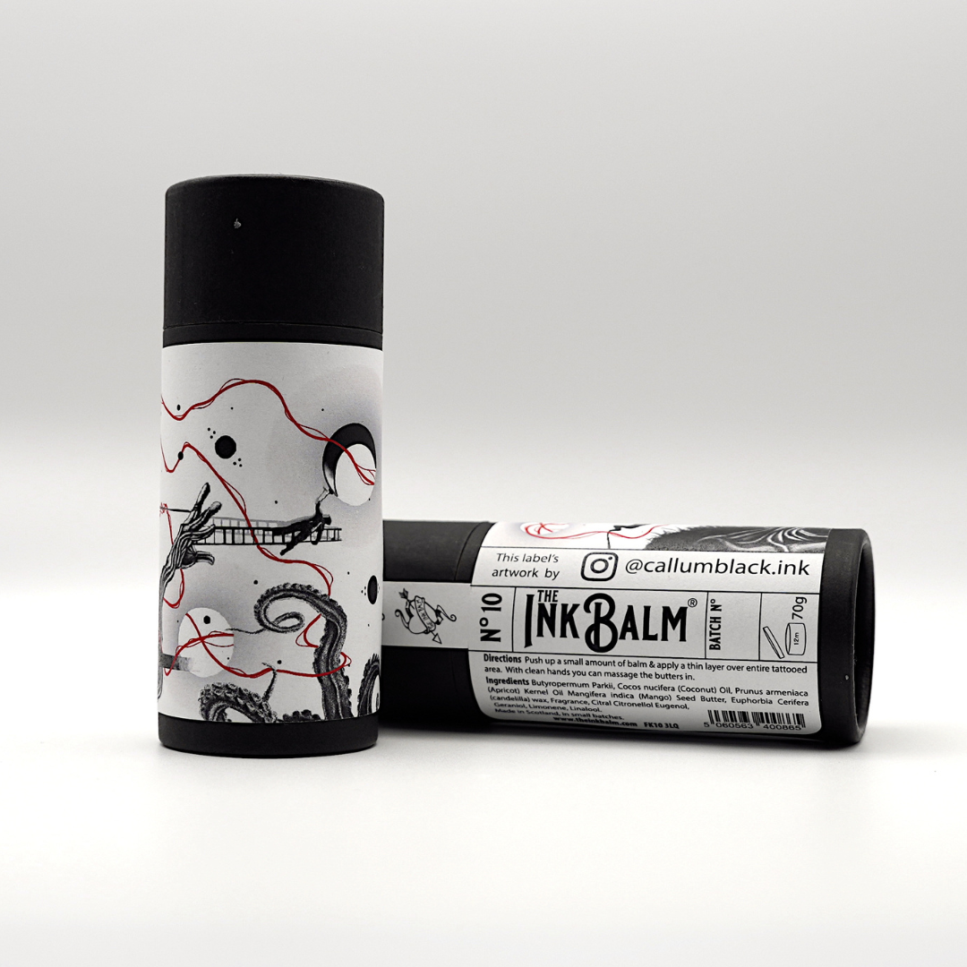 The Ink Balm - Fragranced Tattoo Balm