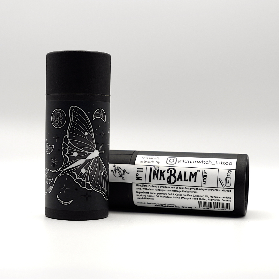 The Ink Balm - Unfragranced Tattoo Balm
