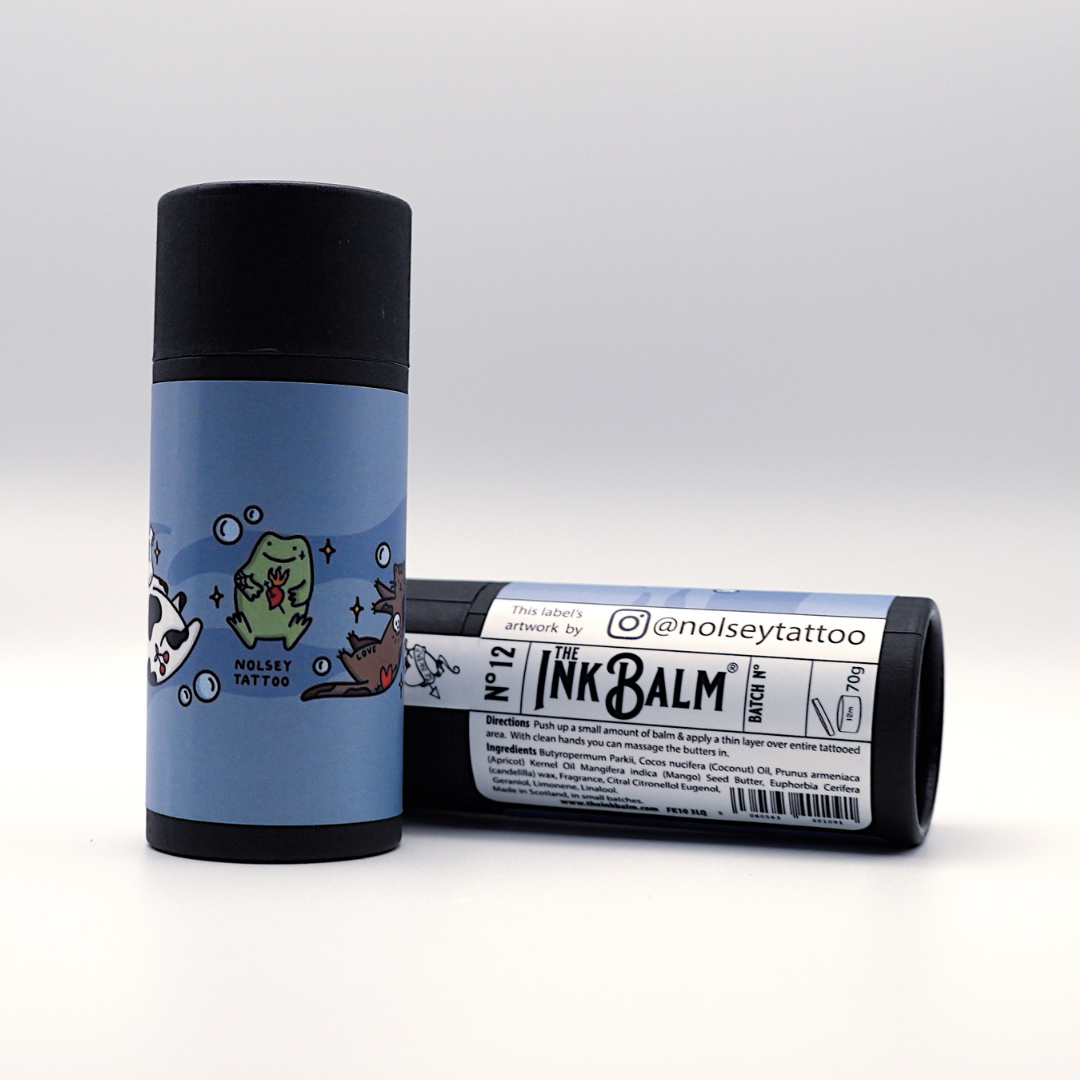 The Ink Balm - Fragranced Tattoo Balm