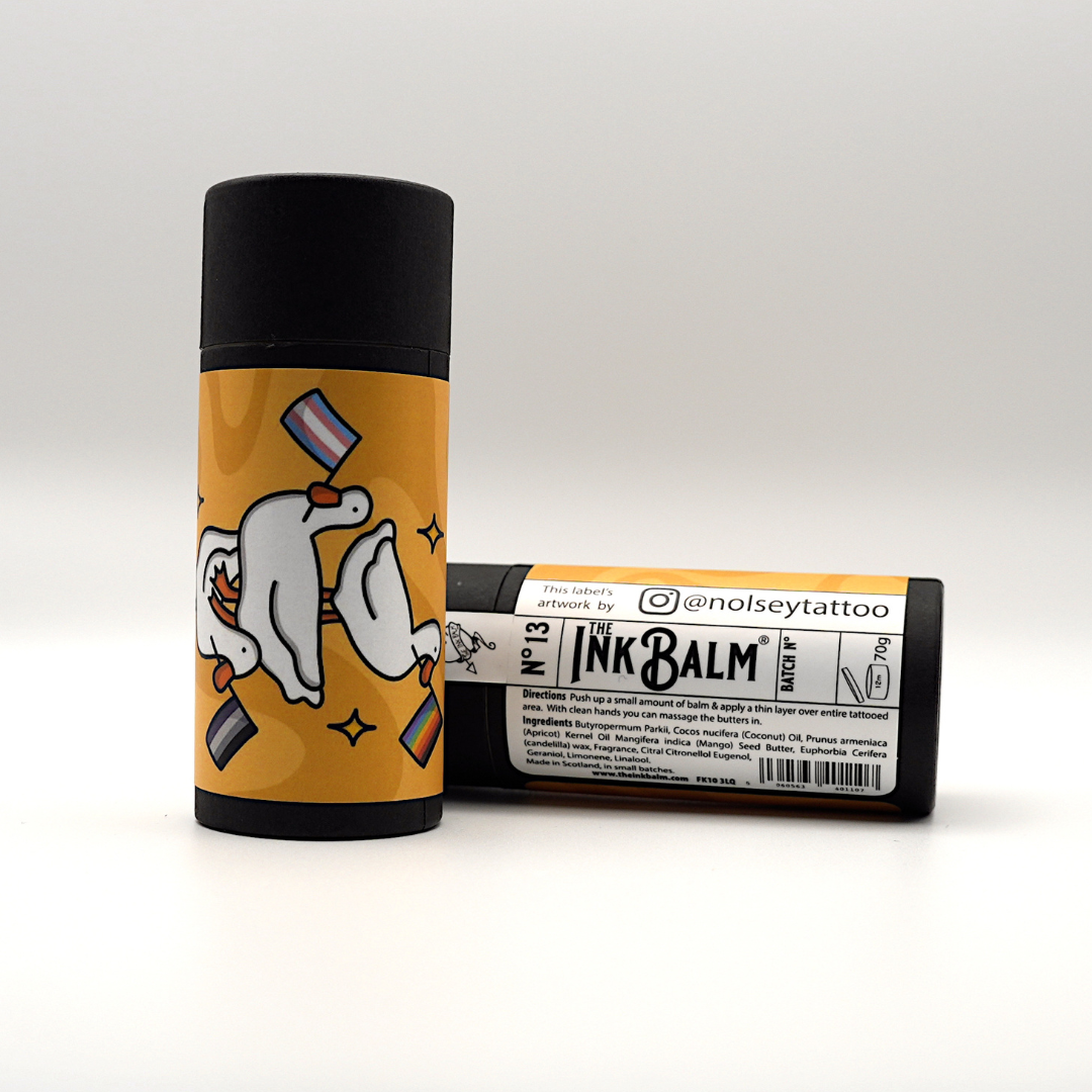 The Ink Balm - Fragranced Tattoo Balm