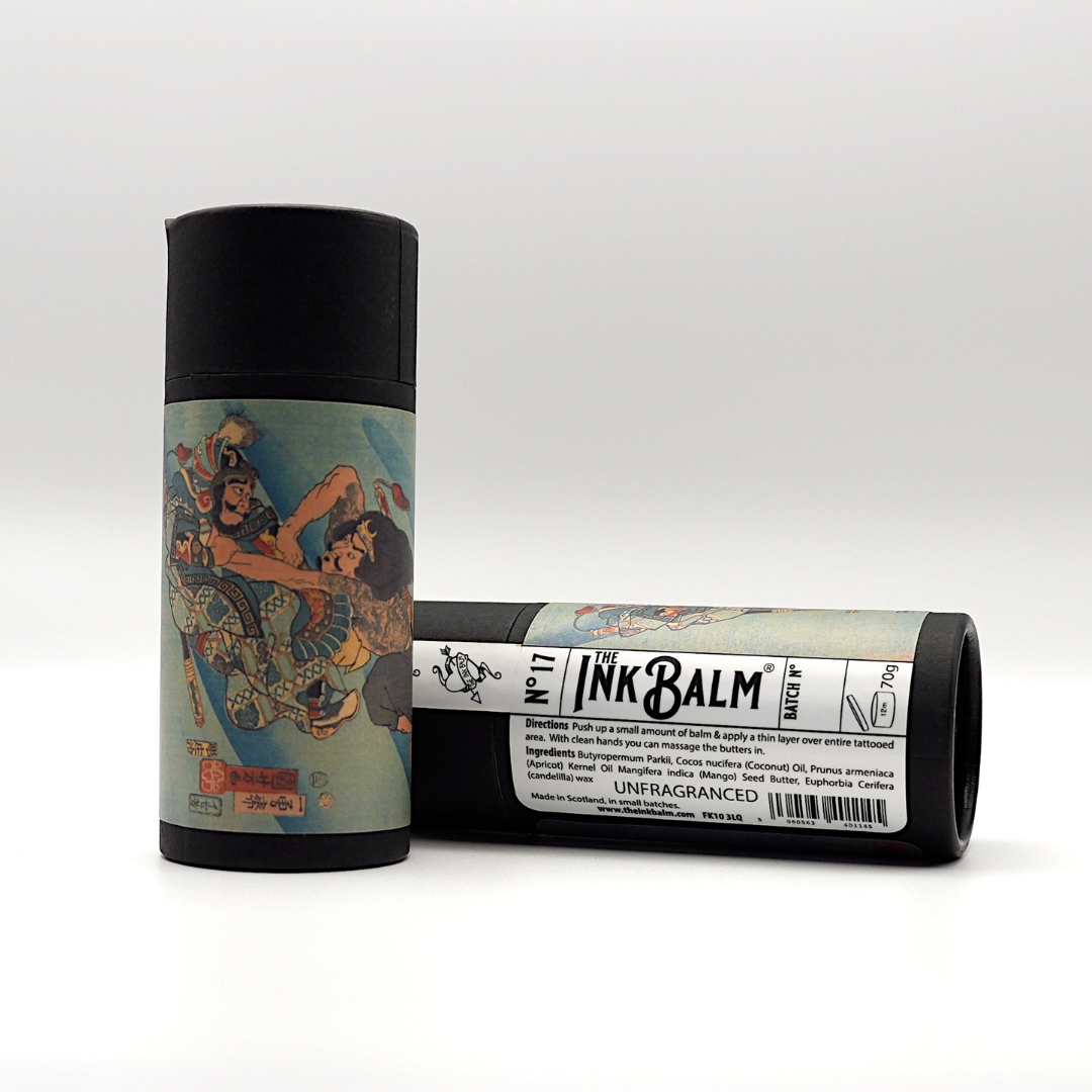 The Ink Balm - Fragranced Tattoo Balm