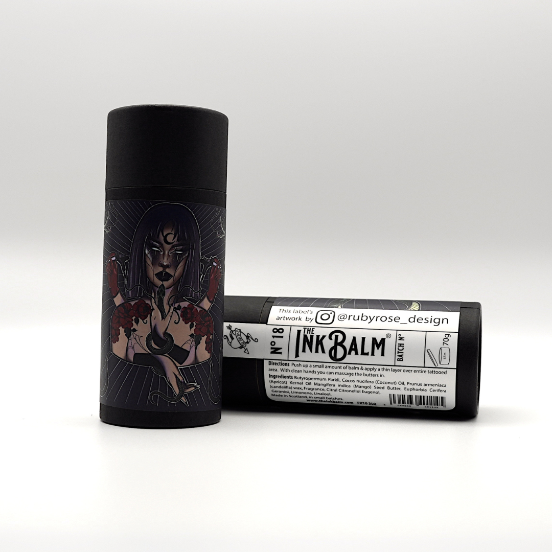 The Ink Balm - Fragranced Tattoo Balm