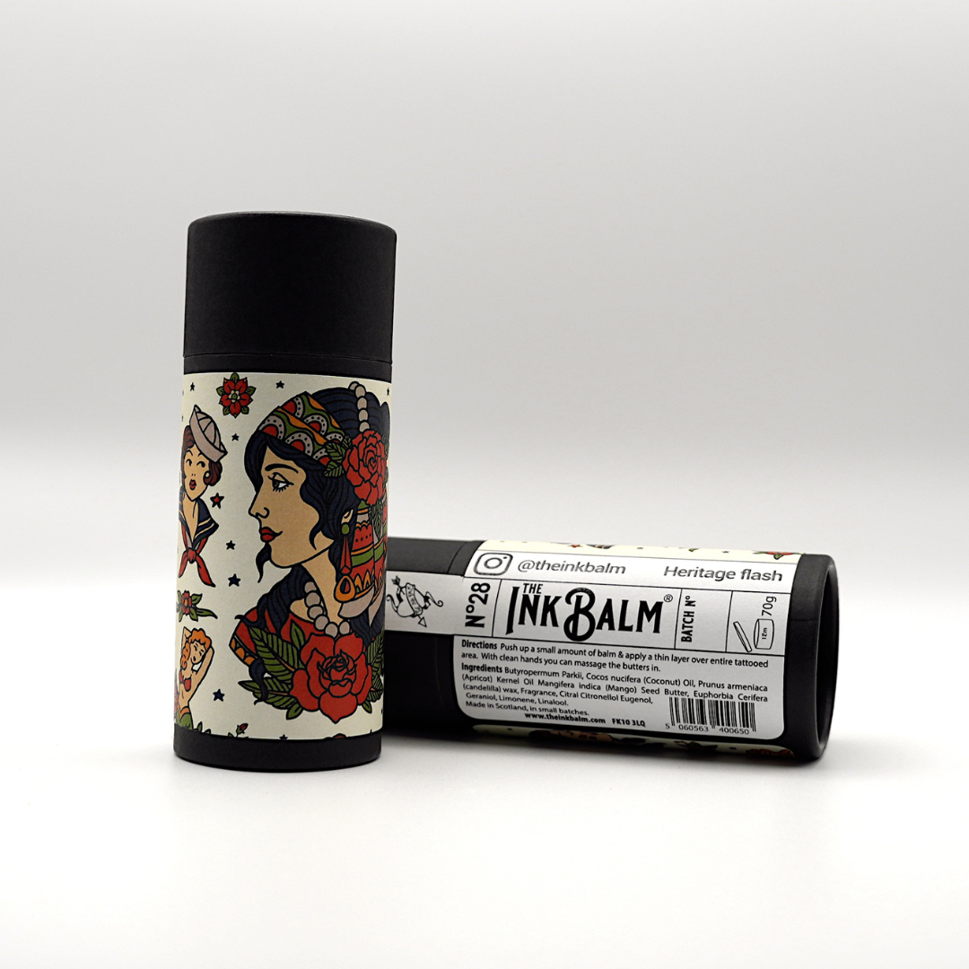 The Ink Balm - Fragranced Tattoo Balm