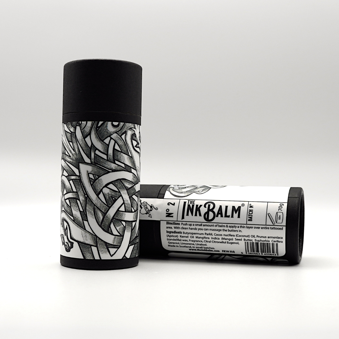 The Ink Balm - Fragranced Tattoo Balm