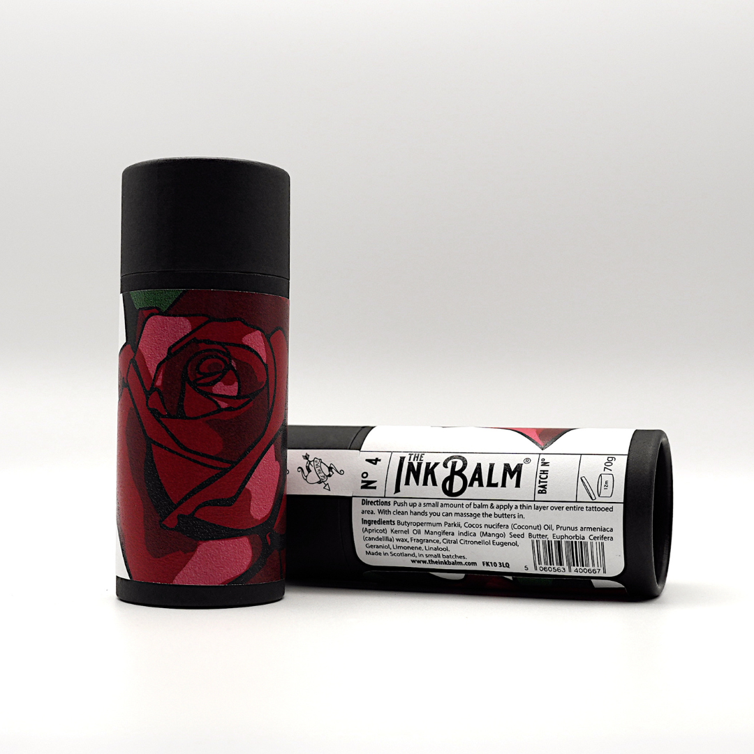 The Ink Balm - Fragranced Tattoo Balm