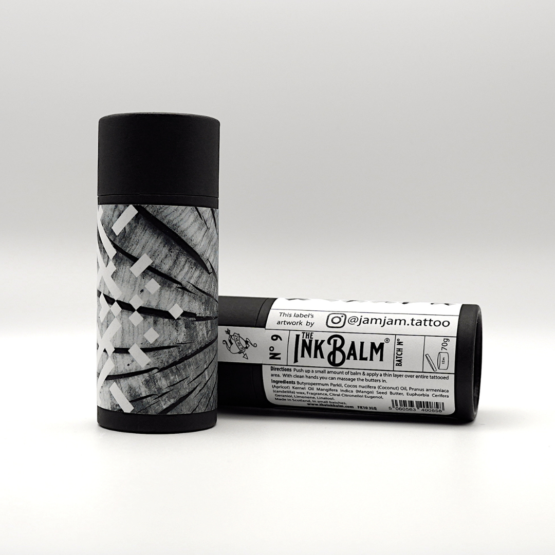 The Ink Balm - Fragranced Tattoo Balm