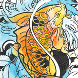 The Ink Balm No 3 - Koi