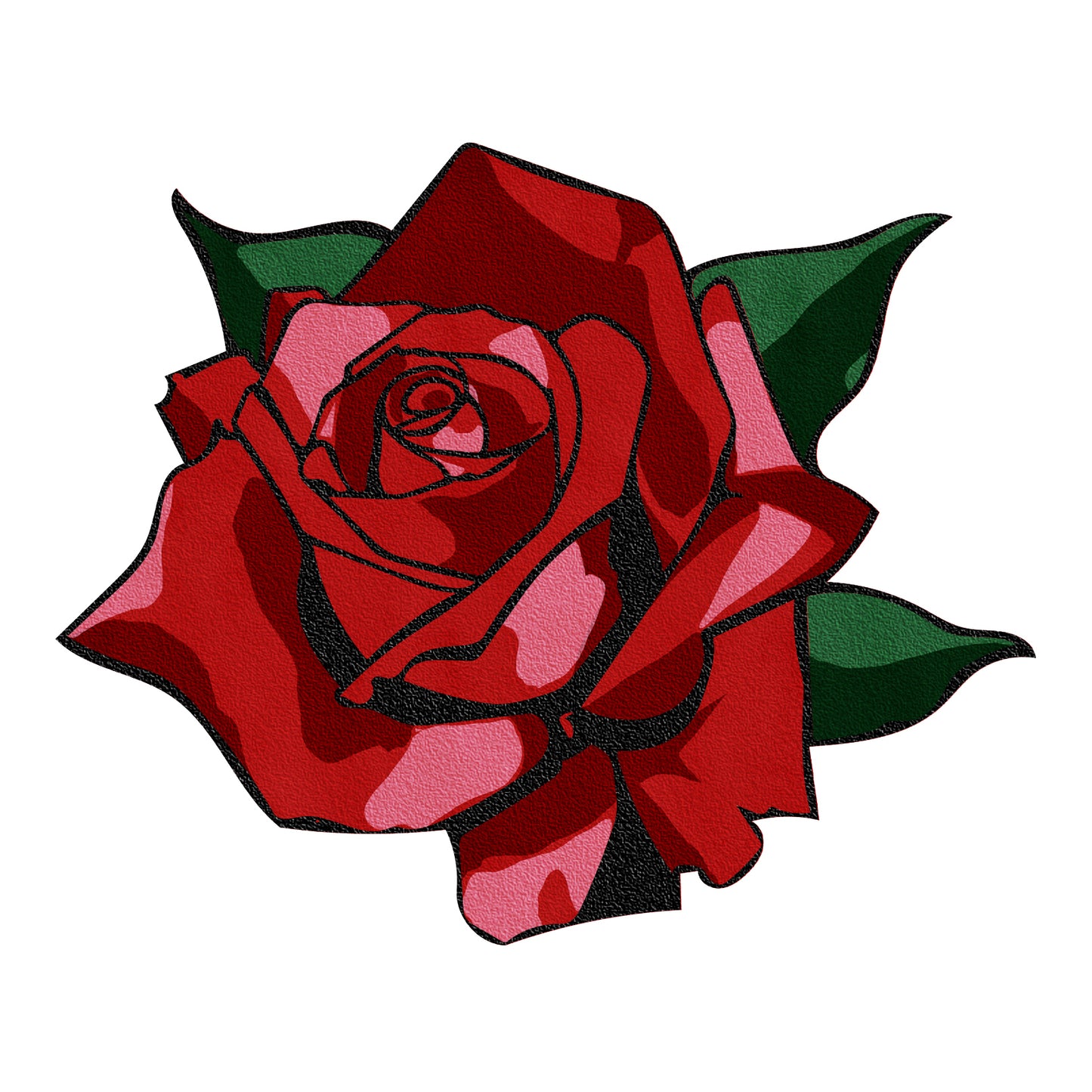 The Ink Balm No 4 - Rose