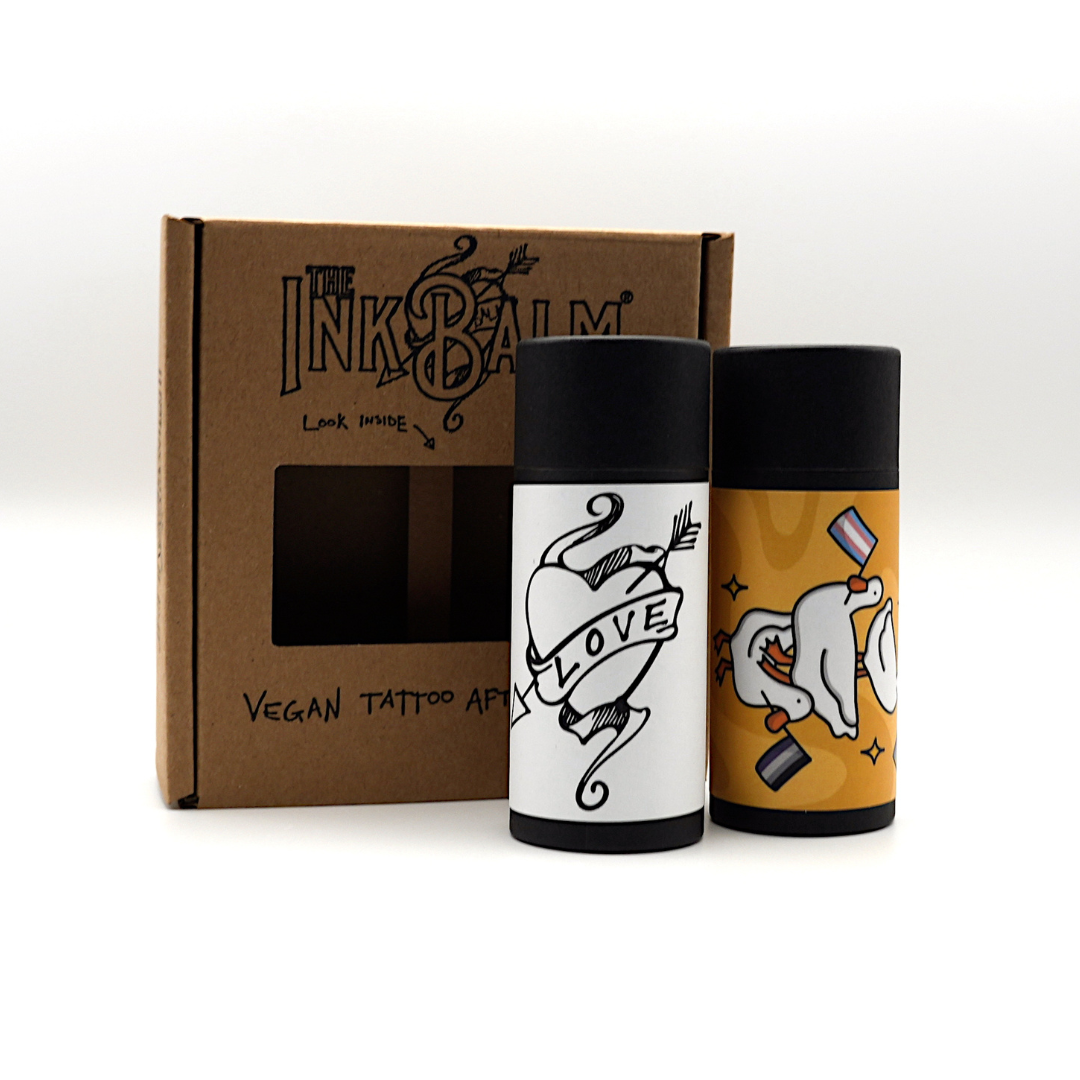 The Ink Balm Duo