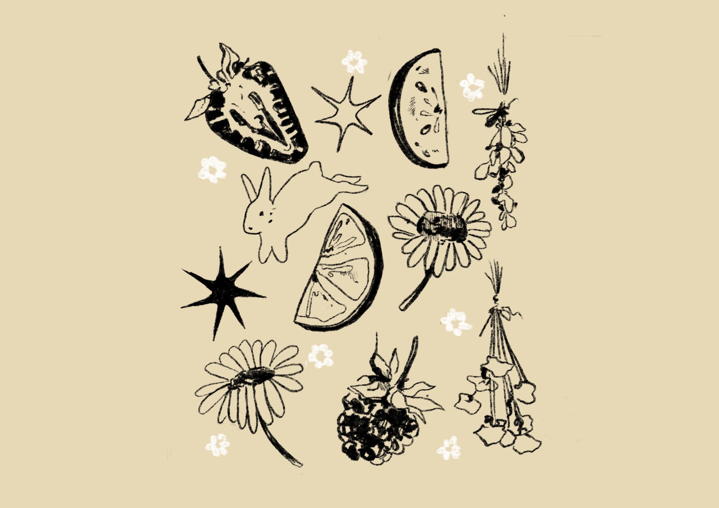 The Ink Balm No 14 - Hella