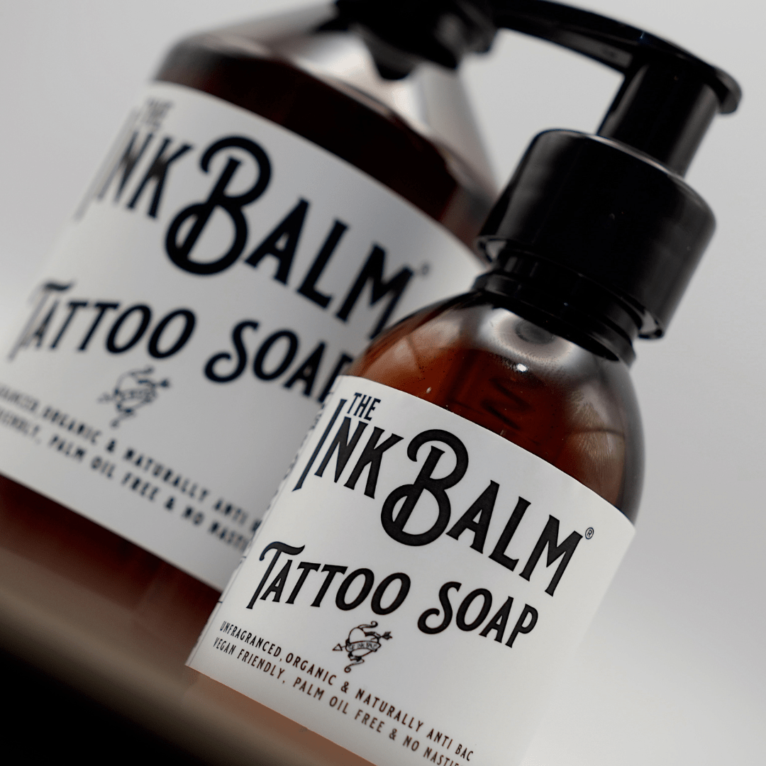 4. Tattoo Aftercare Products for your New Ink - The Ink Balm 