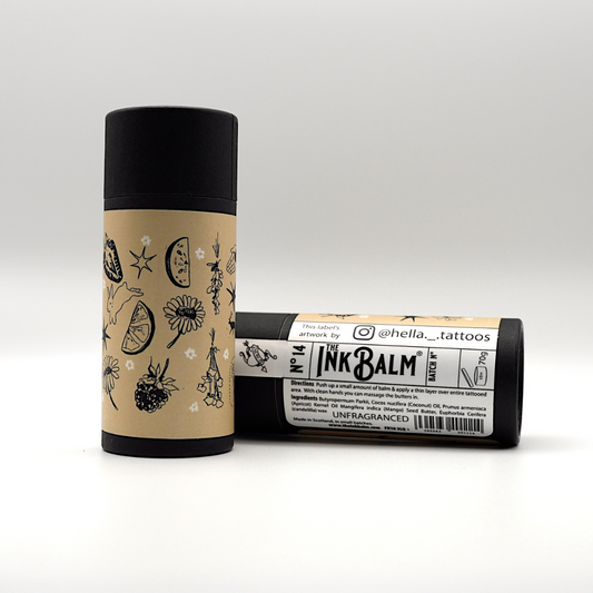 The Ink Balm No 14 - Hella