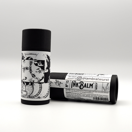 The Ink Balm No 15 - Bratwurst