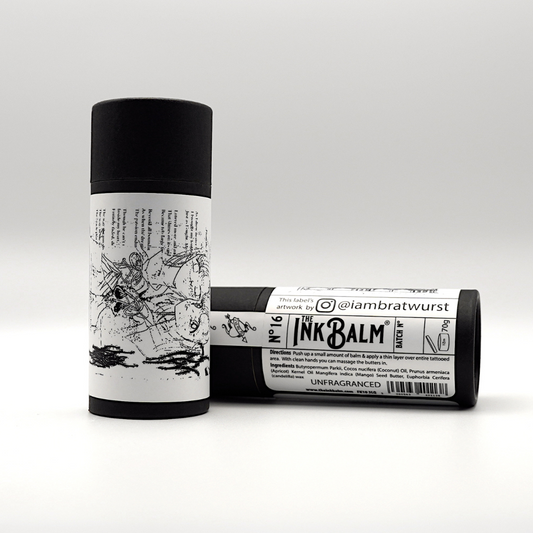 The Ink Balm No 16 - Bratwurst 2