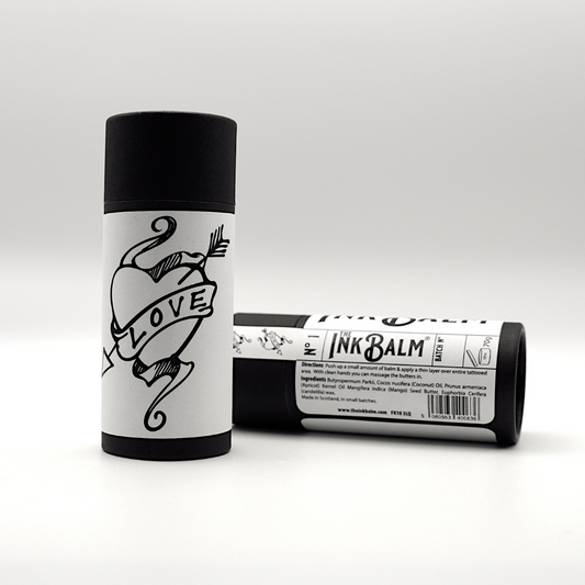The Ink Balm - Unfragranced Tattoo Balm
