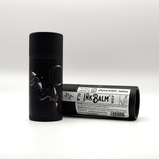 The Ink Balm No 20 - Lunar Witch Dragon