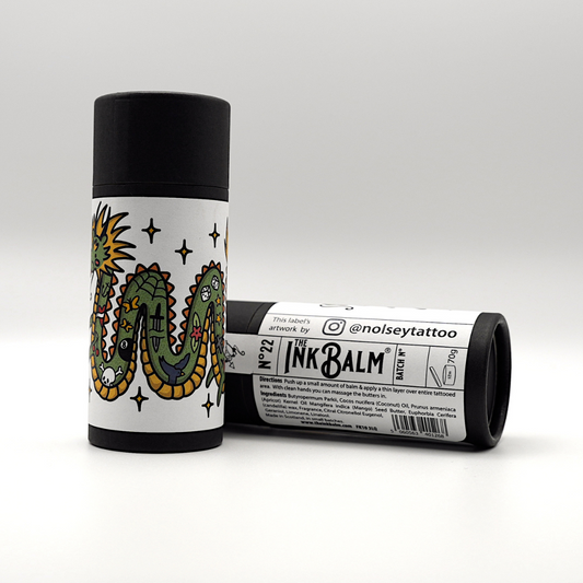 The Ink Balm No 22 - Nolsey Dragon