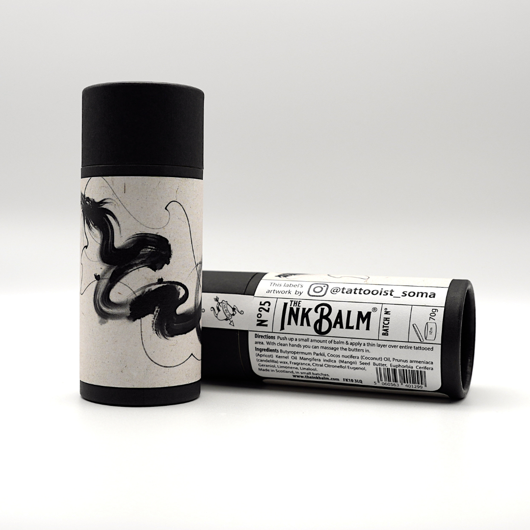 The Ink Balm - Fragranced Tattoo Balm