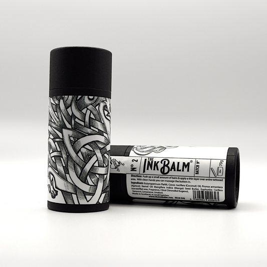 The Ink Balm - Fragranced Tattoo Balm
