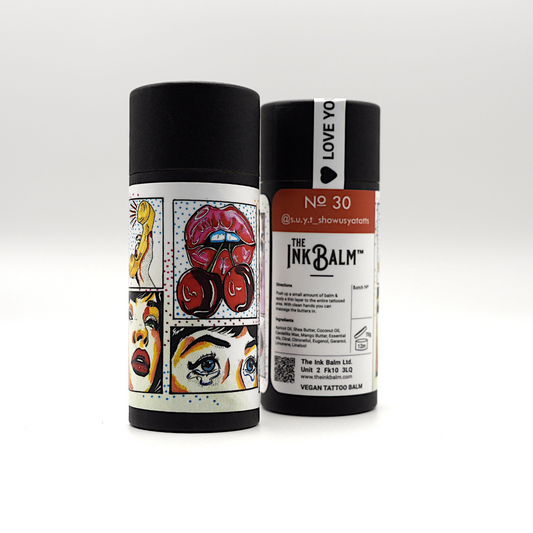The Ink Balm No 30 - Pop Art
