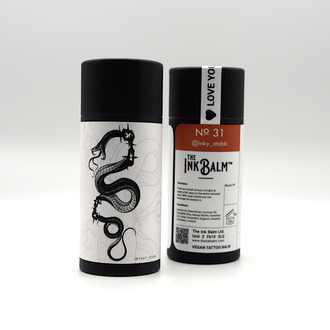 The Ink Balm No 31 Inky Stabb - The Ink Balm