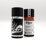 The Ink Balm No 34 Fern Skull - The Ink Balm