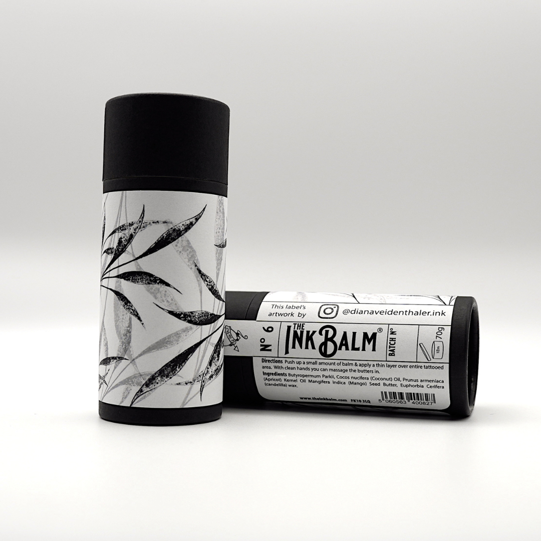 The Ink Balm - Unfragranced Tattoo Balm