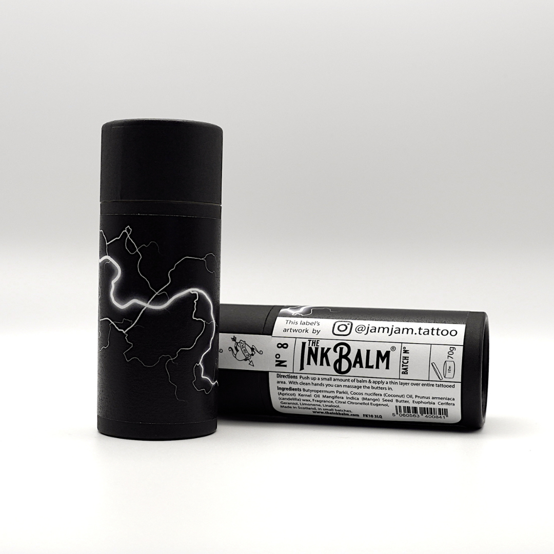 The Ink Balm - Fragranced Tattoo Balm