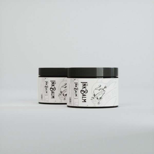 The Ink Balm Soy Candle