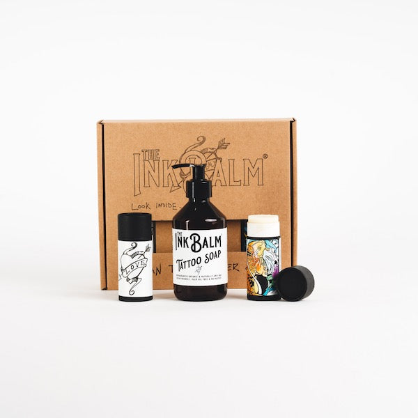 The Ink Balm Discovery Box
