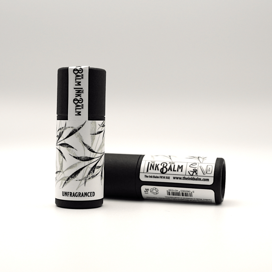 Mini balm set - The Ink Balm