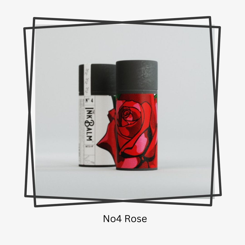 No 4 - Rose