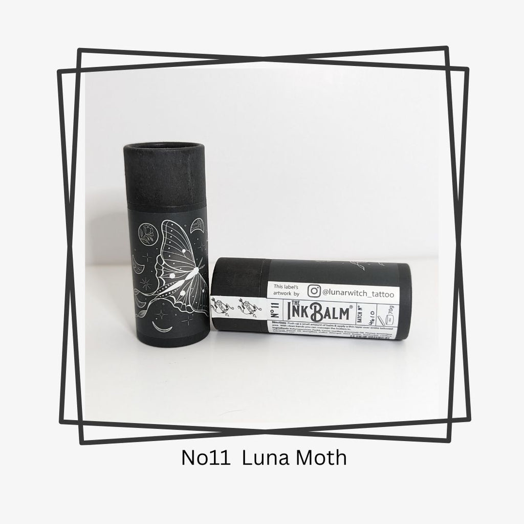 No 11 - Luna Moth