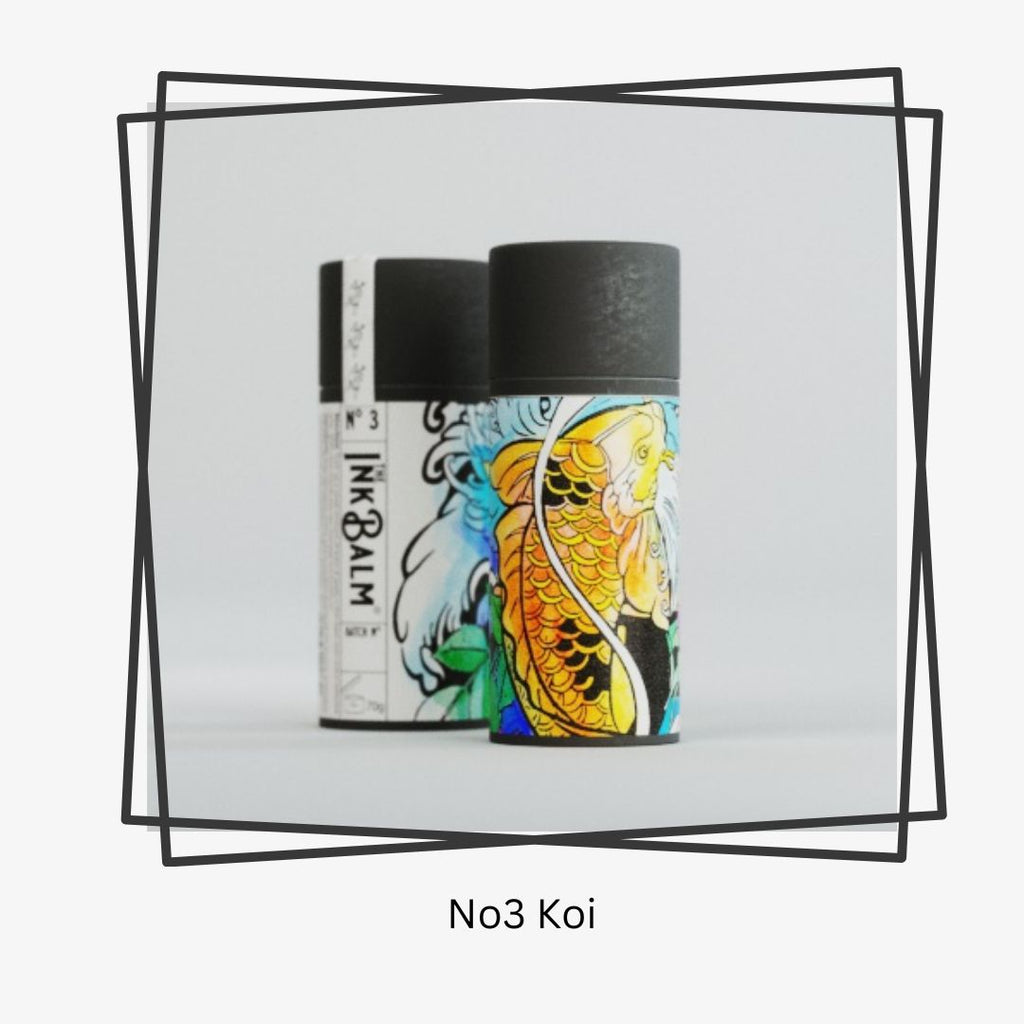 No 3 - Koi