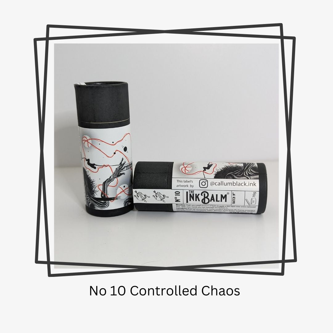 Design 10 - Controlled Chaos