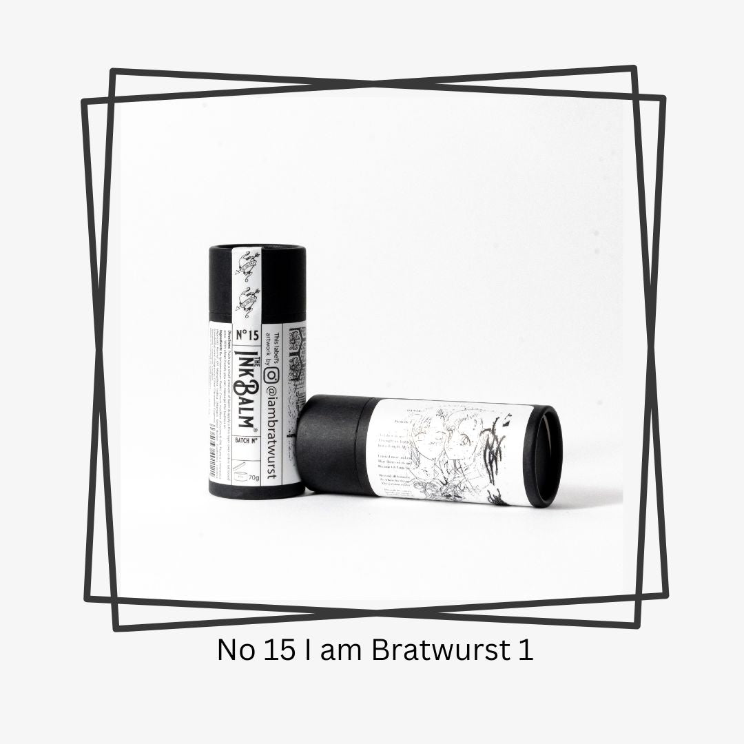 Design 15 I am Bratwurst