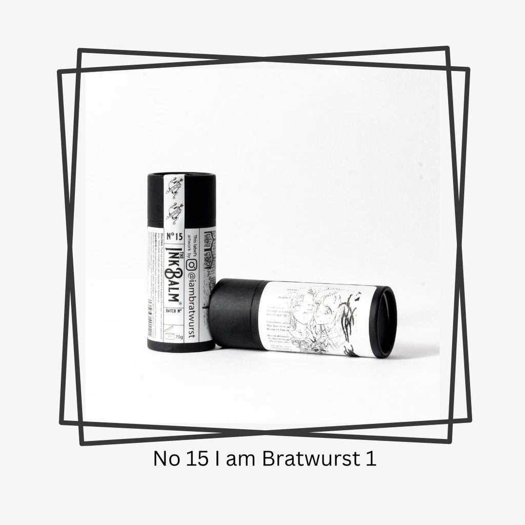 No 15 I am Bratwurst