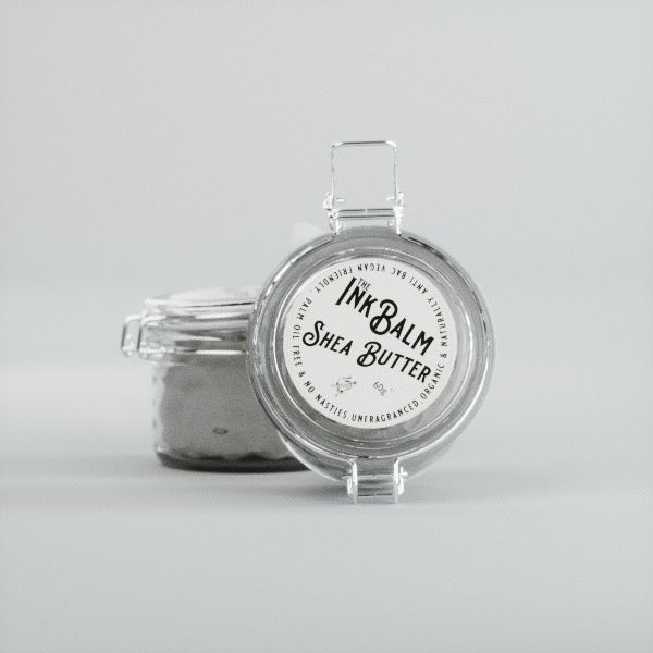 The Ink Balm Whipped Shea Butter