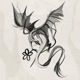 The Ink Balm No 24 - Suzie's Ink Dragon