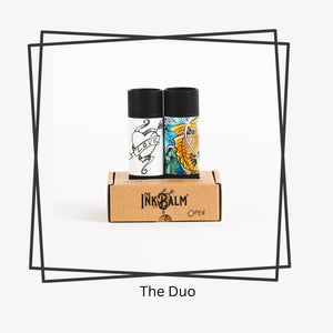 The Ink Balm Duo