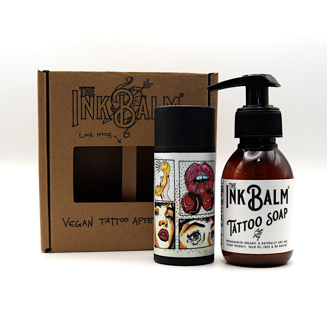 The Ink Balm - The Starter Kit