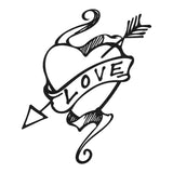 The Ink Balm No 1 Our heart