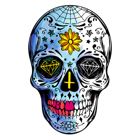 The Ink Balm No 5 - Skull