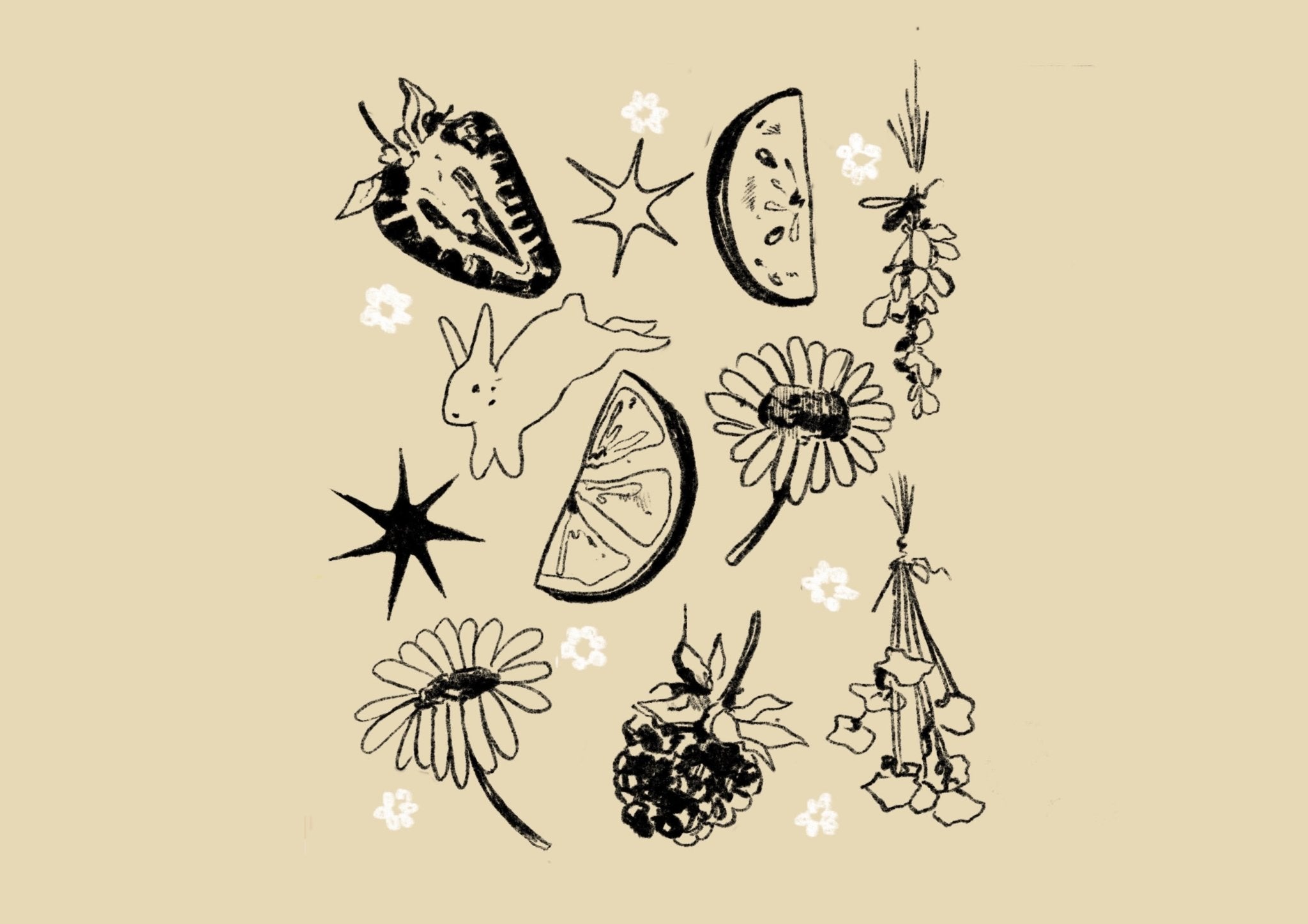 The Ink Balm No 14 - Hella - The Ink Balm