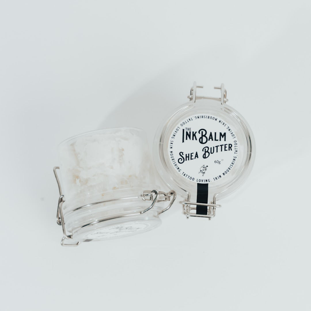 The Ink Balm Whipped Shea Butter